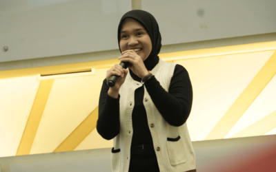 Dari CV hingga Linkedln: Fikom Untar hadirkan Bosshire Bahas Persiapan Karir Cerdas