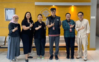Fikom Untar Terima Audiensi Dinas Kebudayaan DKI Jakarta, Bahas Dukungan untuk Arunika Communication Week 2025