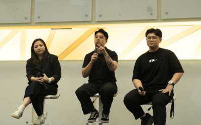 Tiga Alumni Inspiratif Ungkap Rahasia Sukses di Balik Layar Bisnis Rintisan Industri Kreatif