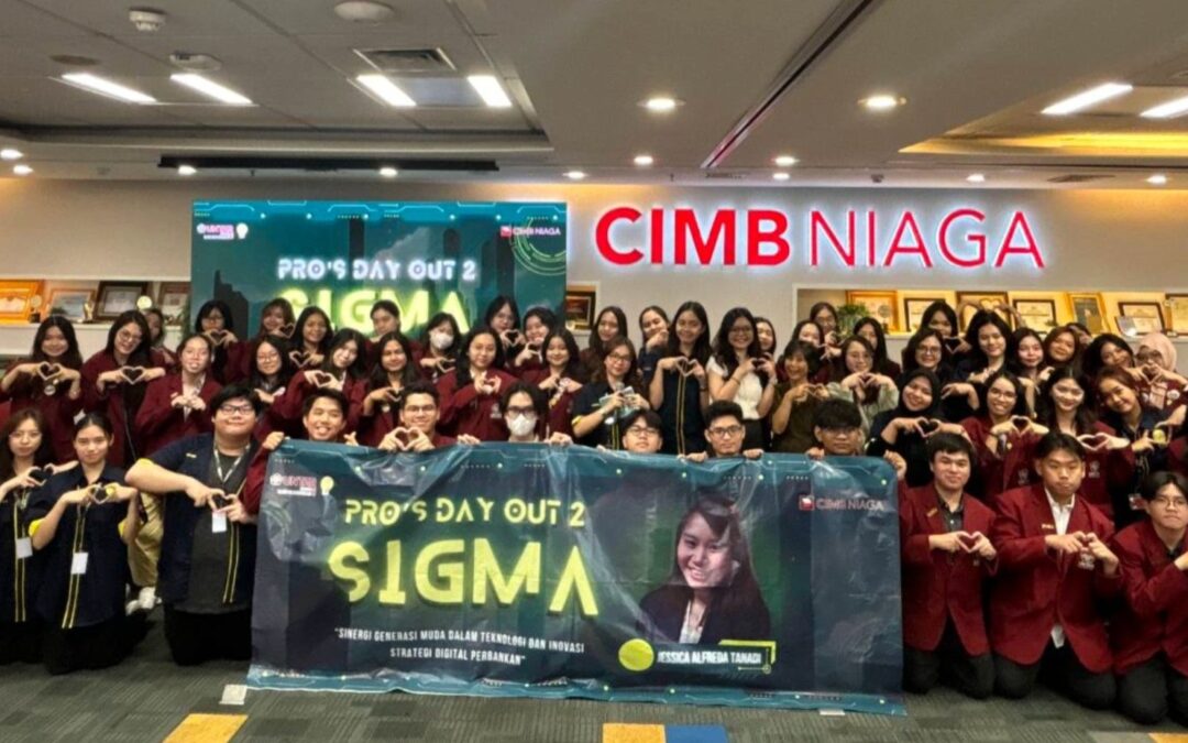 PRO’s Day Out 2: Sinergi Mahasiswa dan CIMB Niaga dalam Inovasi Humas Digital