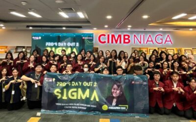 PRO’s Day Out 2: Sinergi Mahasiswa dan CIMB Niaga dalam Inovasi Humas Digital