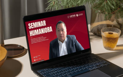 Mahasiswa Fikom Untar Raih Prestasi di Seminar Humaniora Bertema Kebangsaan