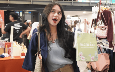 Fikom Expo 2025 Supports Local Brands through Pesona