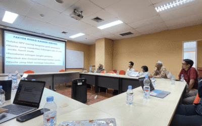Fikom Untar dan YPKI Gelar Sosialisasi Kanker: Edukasi Pentingnya Deteksi Dini dan Pencegahan