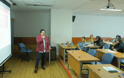 Lecturers Coordination Meeting: Strengthening HEPI Values and Impactful OBE Curriculum