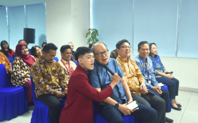 Fikom Untar Harus Adaptif Hadapi Tantangan Teknologi