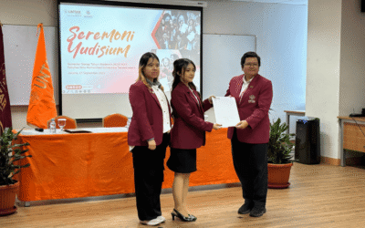 Yudisium Fikom Untar: Kampus Selalu Jadi Rumah untuk Para Lulusan