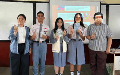 Fikom Untar Dorong Generasi Muda Cirebon Jadi Kreator Digital Masa Depan