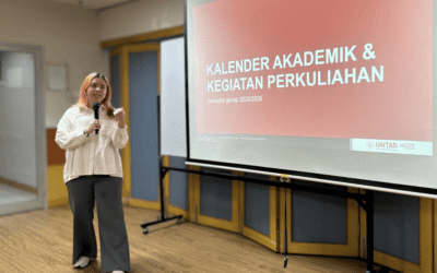 Rapat Koordinasi Semester Genap 2025/2026: Fikom Untar Perkuat Sinergi dan Kualitas Pembelajaran