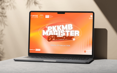 PKKMB Magister Ilmu Komunikasi Untar Semester Genap 2025/2026: Awal Perjalanan Akademik yang Humanis dan Profesional