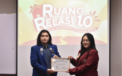 DPM Fikom Untar X OWL Club Prasetiya Mulya: Crafting Connection, Creating Value
