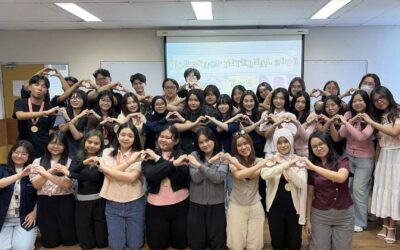 EMBRACE:  The Art Of Being You, Berani Tumbuh Bersama dalam Keberagaman