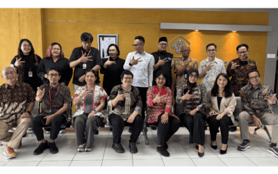 Jawab Transformasi Industri Komunikasi, Fikom Untar Adakan Kegiatan Tinjauan Kurikulum