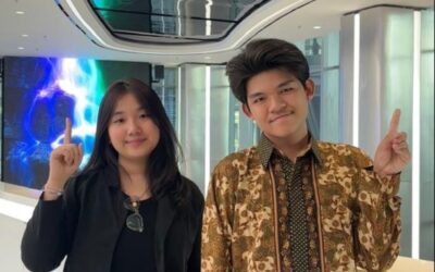 Partisipasi Mahasiswa Fikom Untar di Hack-Go-Thon 2026 Singapore Polytechnic untuk Perkuat Inovasi dan Pertukaran Budaya