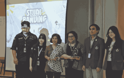 Kolaborasi Nyata BEM Fikom Untar dengan Universitas Pelita Harapan