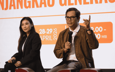 SMKIM 2026: Fikom Untar Tekankan Peran Komunitas dalam Menarik Generasi Muda