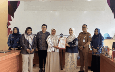 Fikom Untar Berdayakan UMKM Kabupaten Belitung melalui Workshop Pemasaran dan Public Speaking