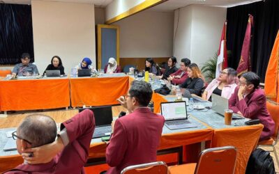 Fikom Untar Gelar Raker, Perkuat Langkah Menuju Kampus Kelas Dunia