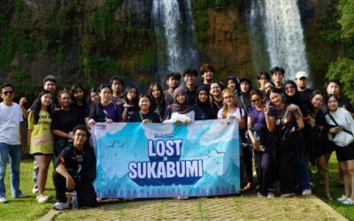 Lost in Sukabumi: Perjalanan Visual I-Focus Menjelajahi Keindahan Alam dan Urban Sukabumi