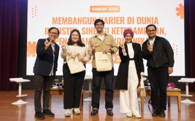 SMKIM 2026: Langkah Nyata Fikom Untar Menjembatani Dunia Kampus dan Industri