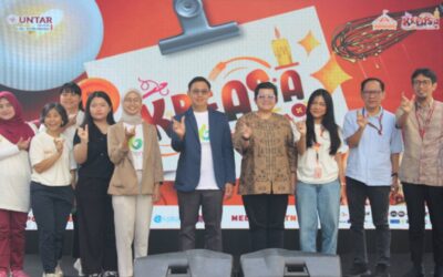 Eksplorasi Kreativitas Melalui Rasa dan Karya dengan Kreasa Inspirasa