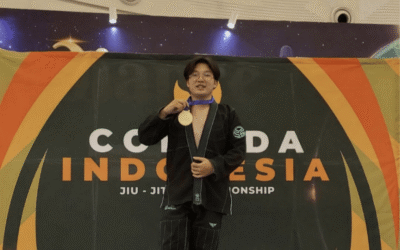 Konsisten Berbuah Prestasi, Mahasiswa Fikom Untar Juarai Copa Da Indonesia 3 