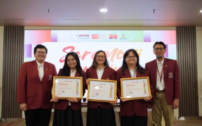 Fikom Untar Selenggarakan Yudisium S1 dan S2, Rayakan Pencapaian Para Lulusan Membanggakan