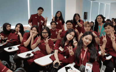 PKKMB Fikom Untar 2026: EXPLORA, Menjelajah Makna, Menumbuhkan Karya!