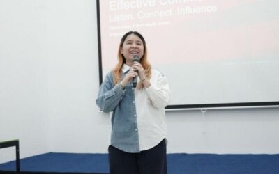 Fikom Untar Bekali Skin Health Group Strategi Komunikasi Efektif dan Viral Marketing yang Etis