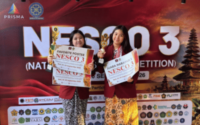 Mahasiswi Fikom Untar Raih Tiga Prestasi Nasional Lewat Inovasi untuk Pariwisata dan Budaya
