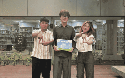Mahasiswa Fikom Untar Raih Juara 3 ACDC 2026 Atma Jaya Jakarta