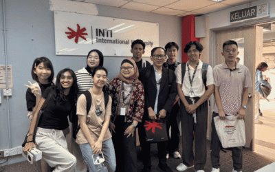 Indonesia Cultural Heritage Goes Digital, Dosen Fikom Untar Berbagi Perspektif Peran Teknologi dalam Pelestarian Budaya di INTI International University Malaysia