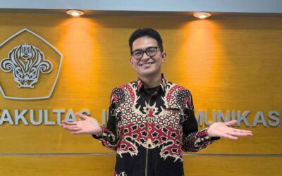 Dimas Harris Sean Bagikan Perspektif tentang Adaptasi Budaya dan Kesiapan Generasi Muda di Lingkungan Global
