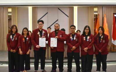 DPM Fikom Untar Satukan Arah Organisasi melalui Rakerma 2026