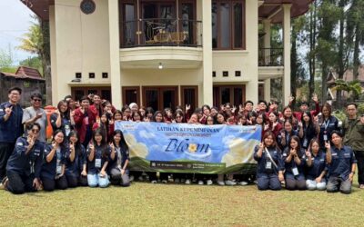 Siapkan Pemimpin Muda, BEM Fikom Untar Gelar “BLOOM 2026”