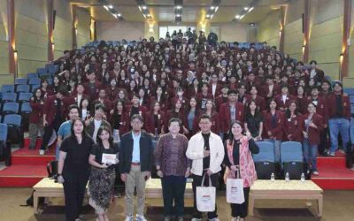Dari Teori ke Praktik, Pekan Praktisi 2026 Kupas Penerapan Ilmu Komunikasi di Dunia Kerja