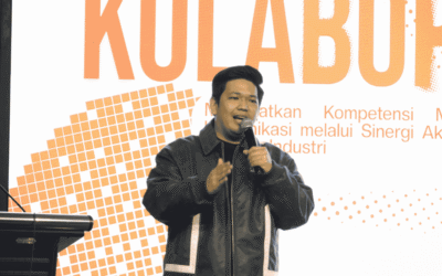 Fikom Untar Undang Praktisi untuk Mengajarkan Tantangan dan Peluang Komunikasi di Era Digital