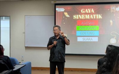 Cinemaster 2026: “Beyond The Frame”, Menggali Jiwa Perfilman Bersama TV Fikom Untar