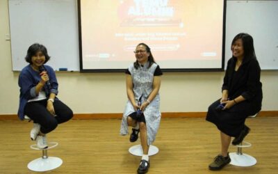 Merajut Jejaring Alumni, Fikom Untar Buka Peluang Kolaborasi Masa Depan